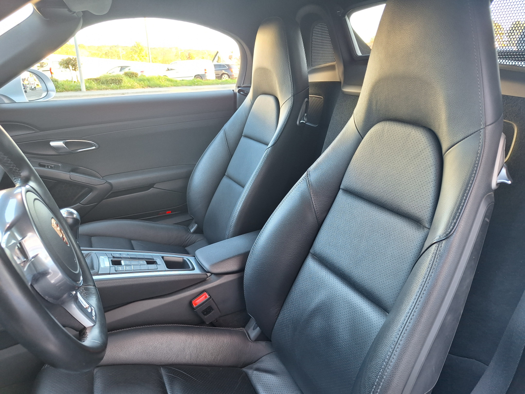 Porsche Boxster — 15