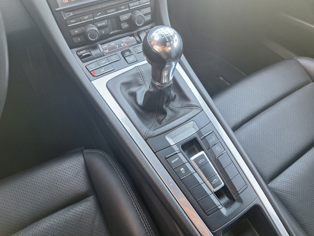 Porsche Boxster — 24