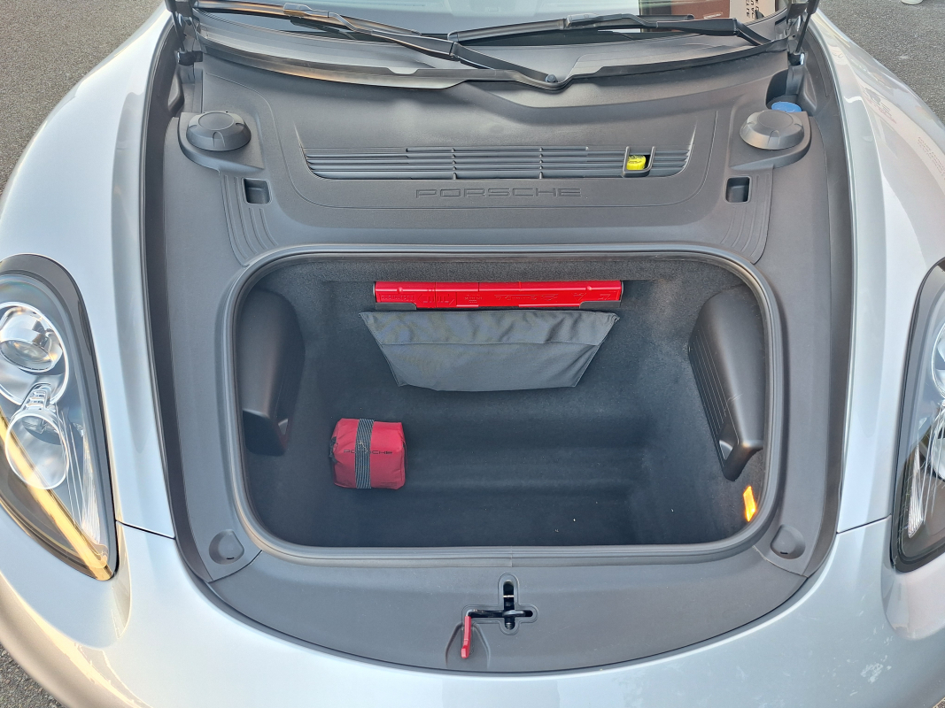 Porsche Boxster — 28