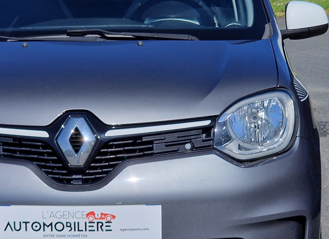 Renault Twingo — 3