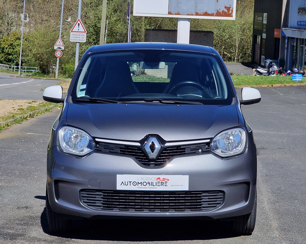 Renault Twingo — 2