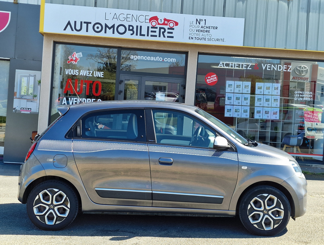 Renault Twingo — 5