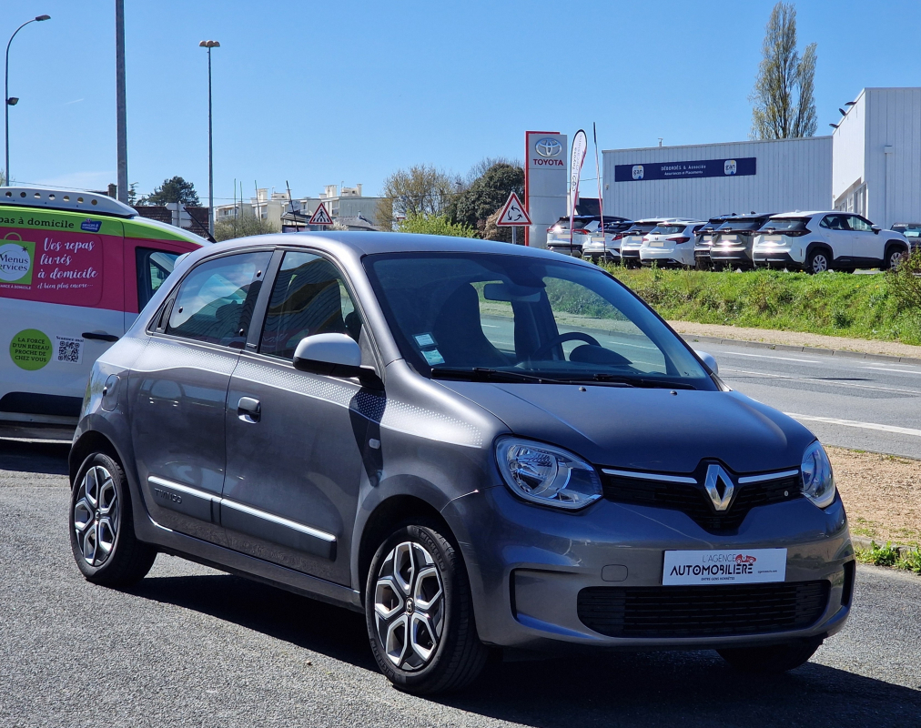 Renault Twingo — 4