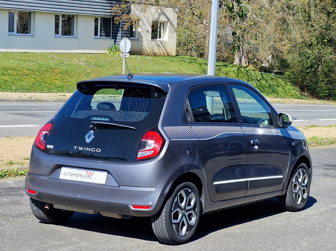 Renault Twingo — 6