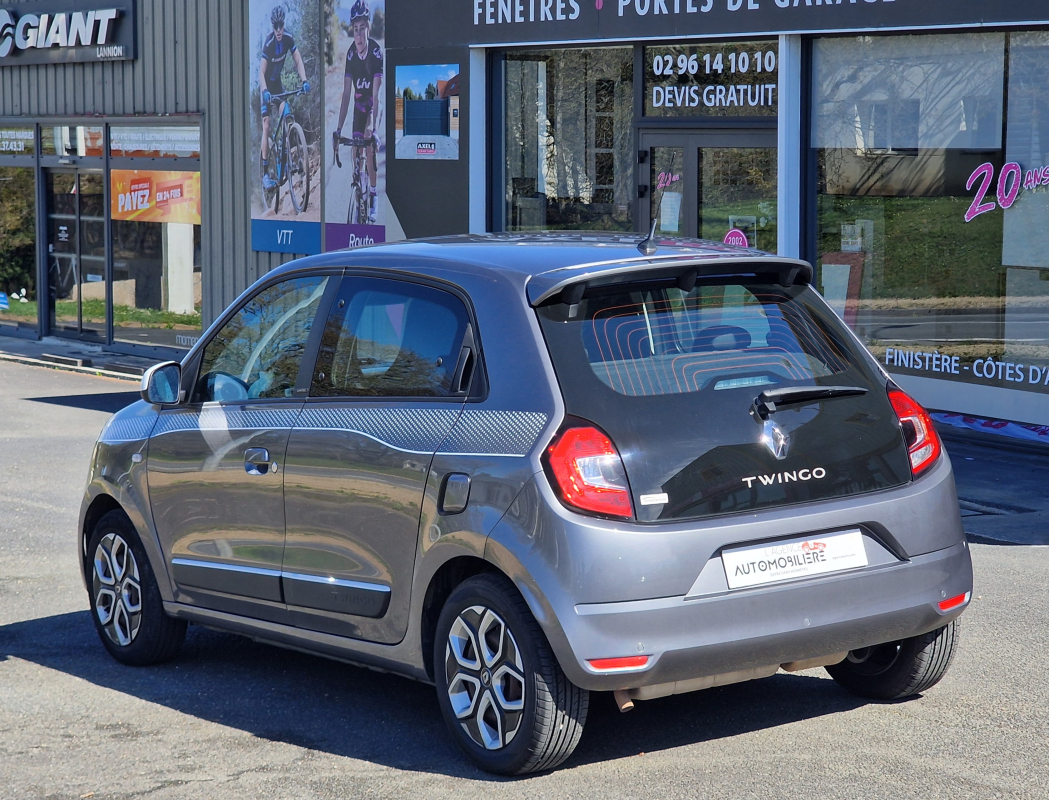 Renault Twingo — 9