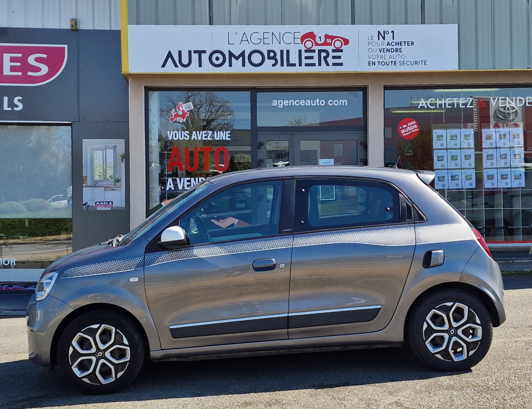 Renault Twingo — 10