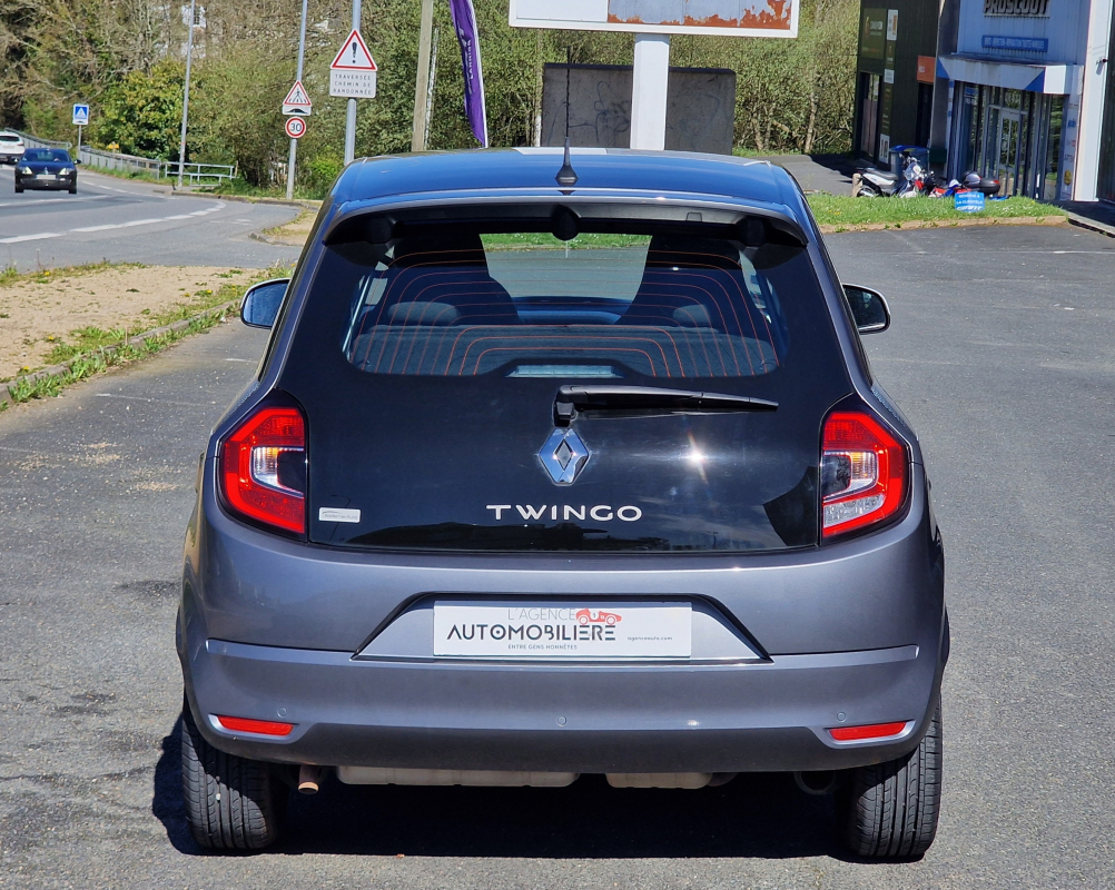 Renault Twingo — 7