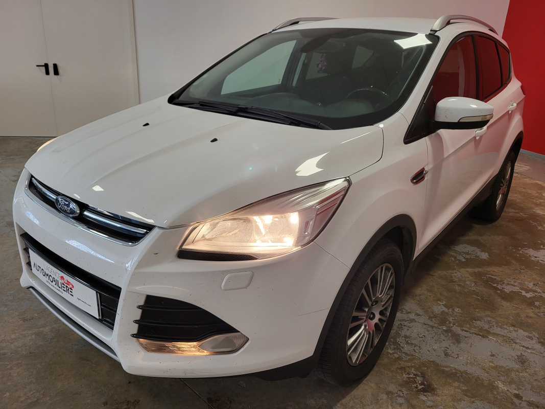 Ford Kuga — 3