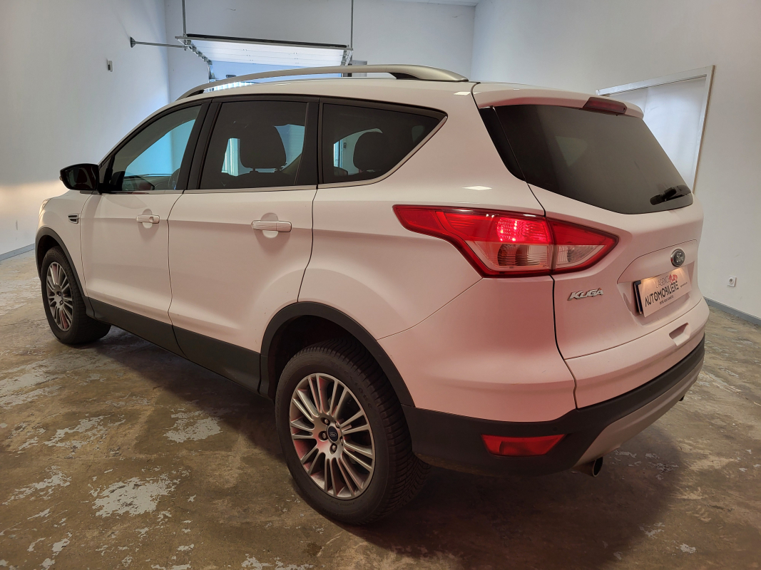 Ford Kuga — 5
