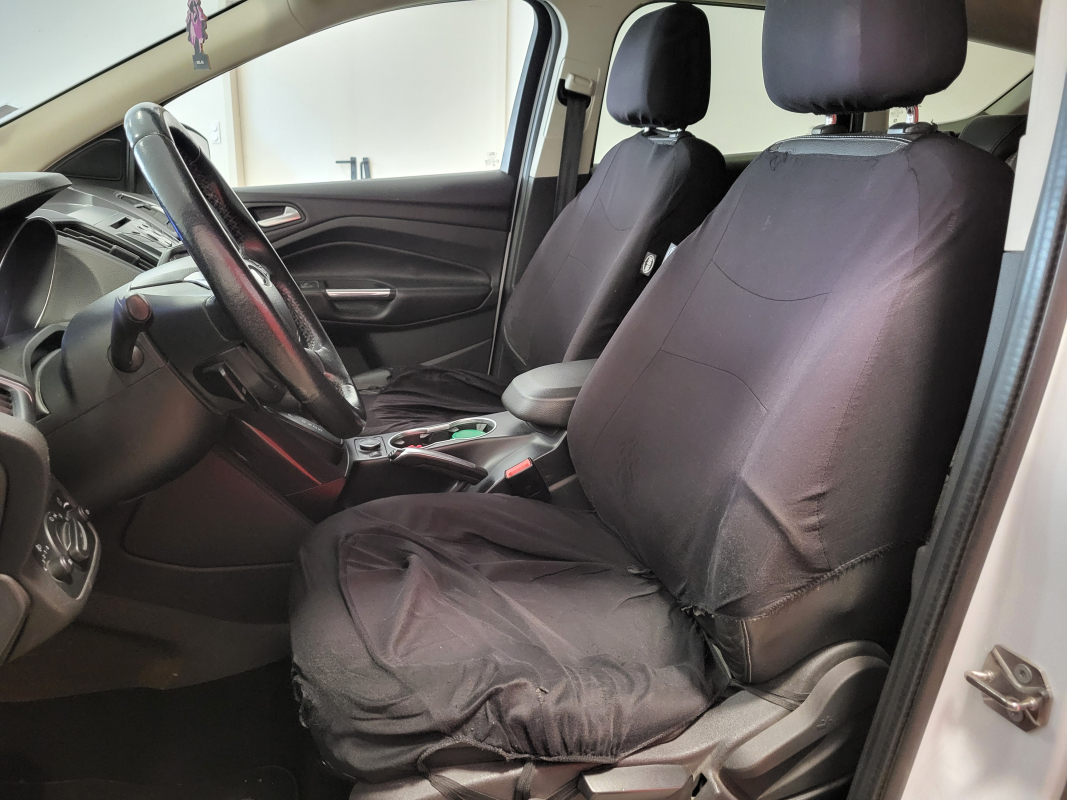 Ford Kuga — 10