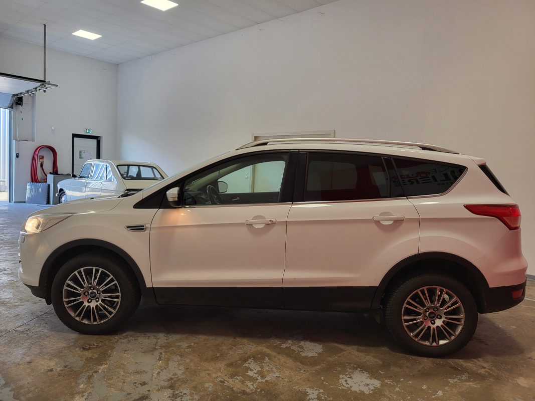 Ford Kuga — 4