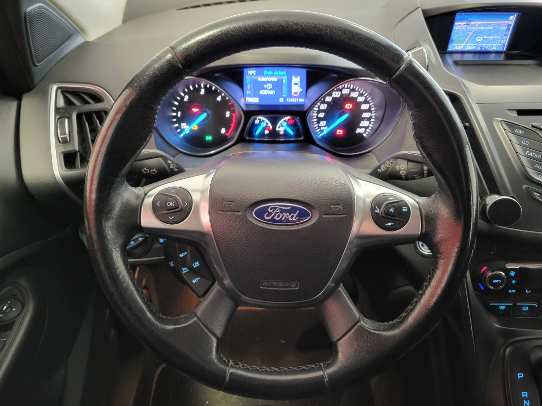 Ford Kuga — 14
