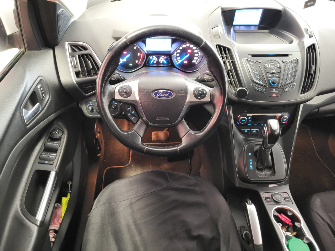 Ford Kuga — 13