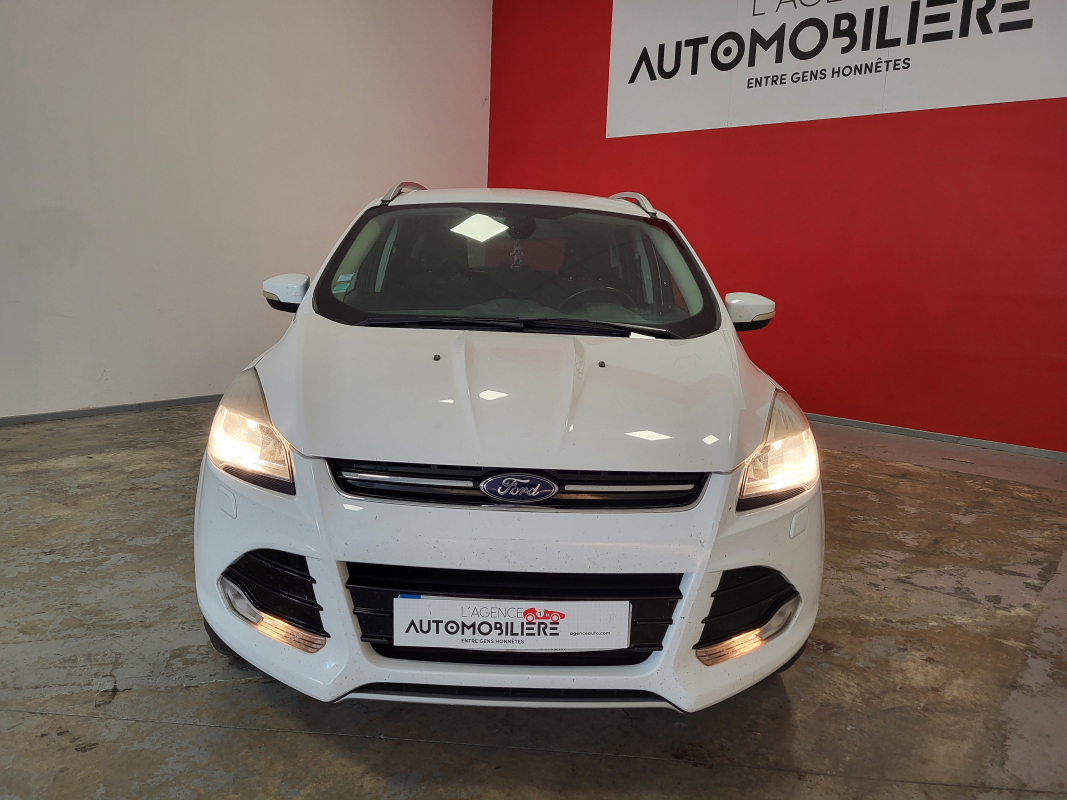 Ford Kuga — 2