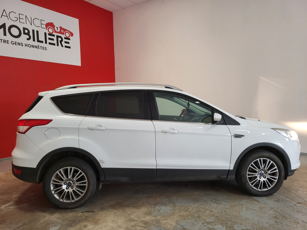 Ford Kuga — 8