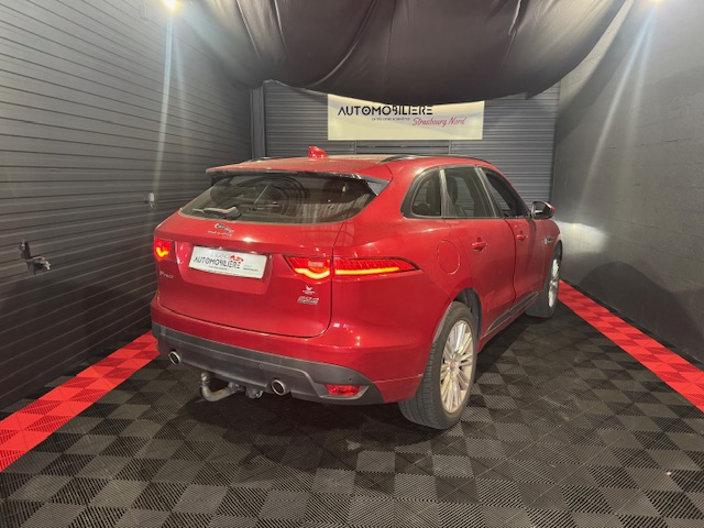 Jaguar F-Pace — 2