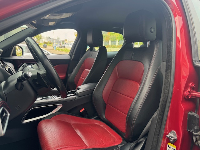 Jaguar F-Pace — 5