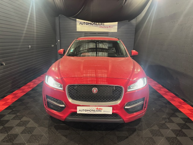 Jaguar F-Pace — 17