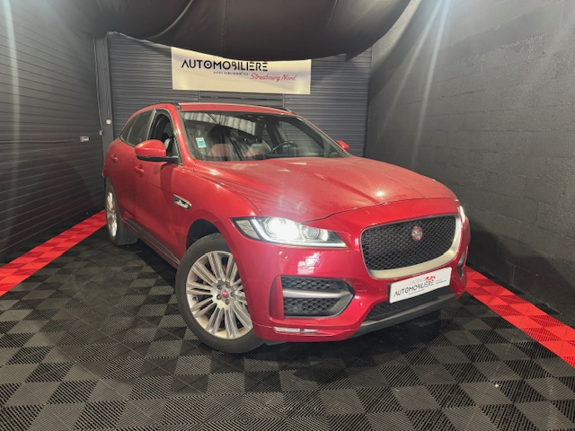 Jaguar F-Pace — 18