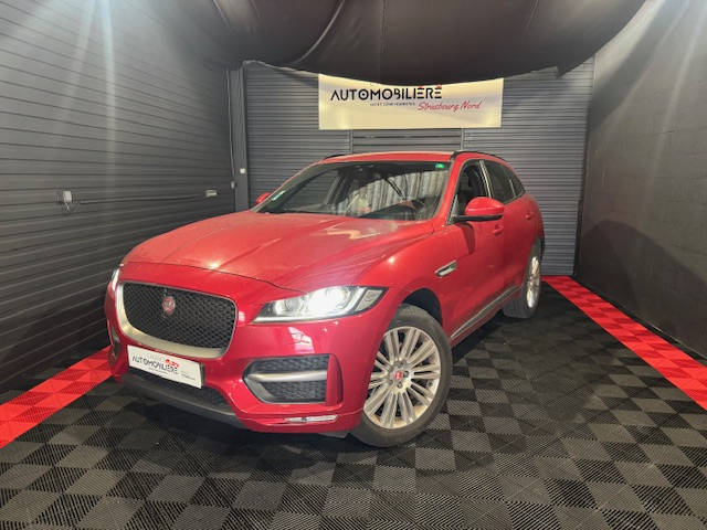 Jaguar F-Pace