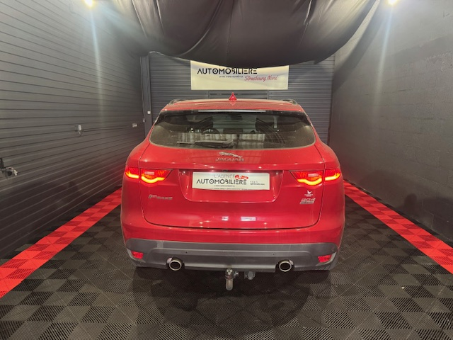 Jaguar F-Pace — 19