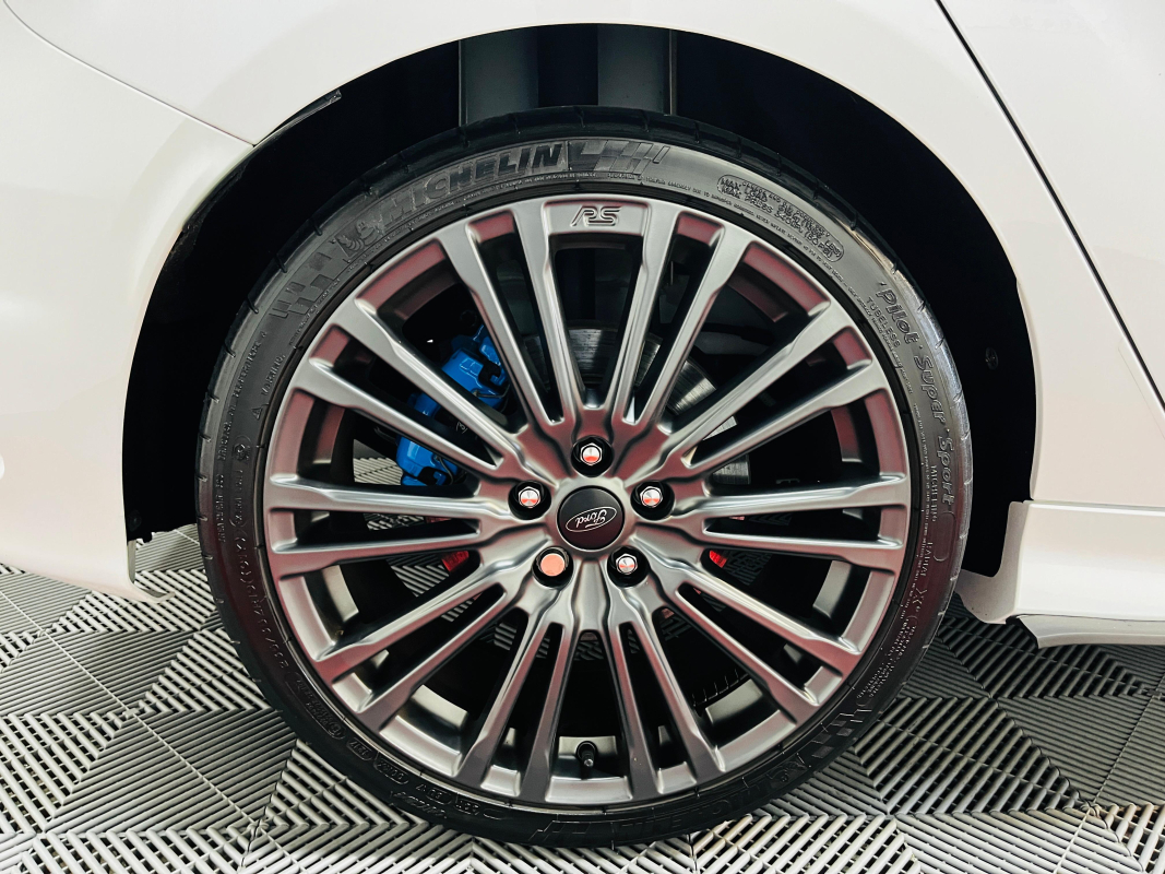 Ford Focus — 25