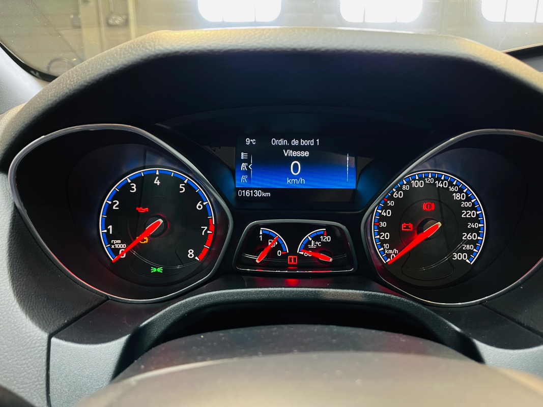 Ford Focus — 16