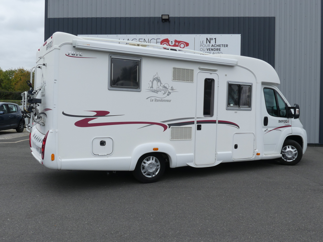 Rapido 787 C — 5