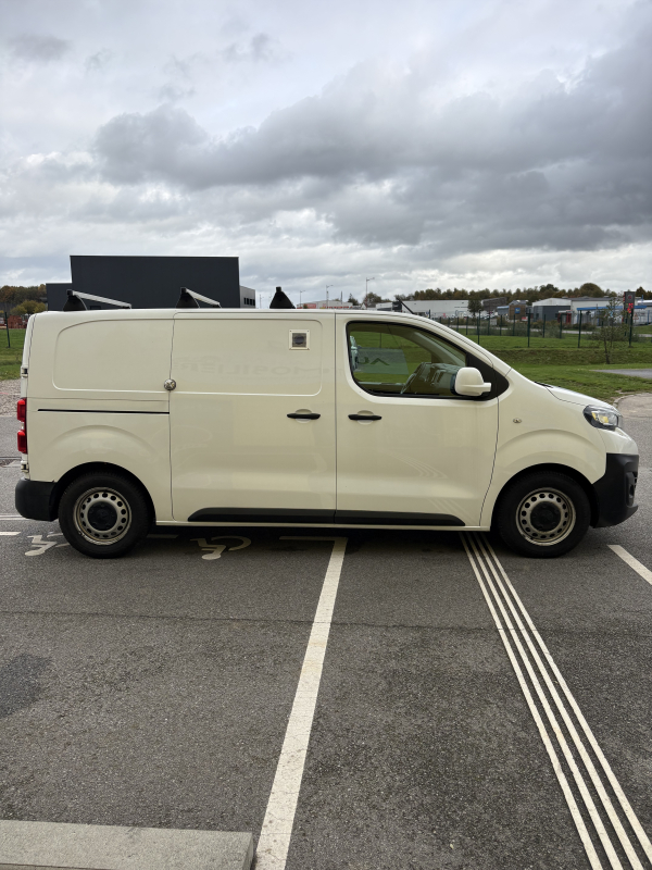 Peugeot Expert — 5