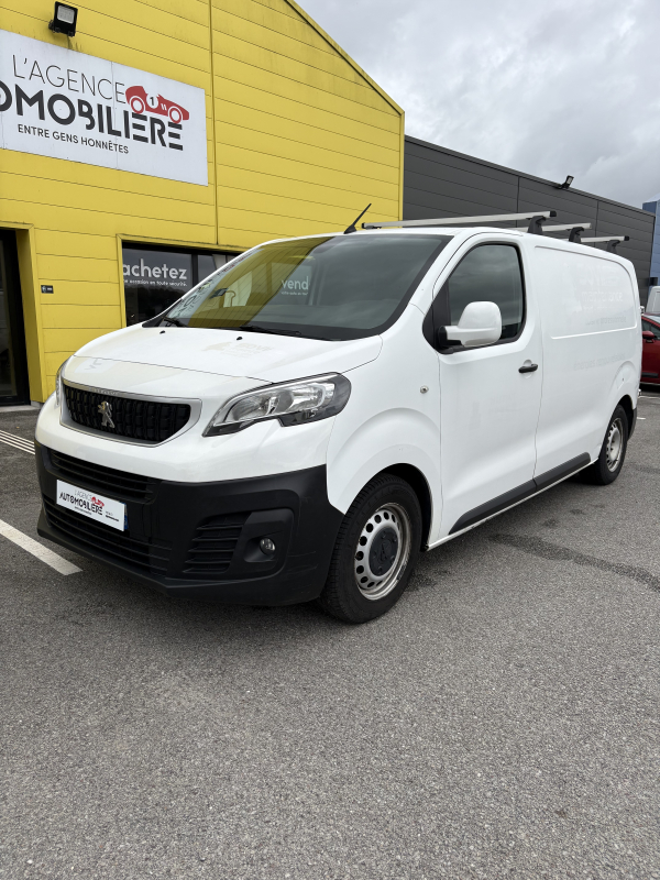 Peugeot Expert — 2