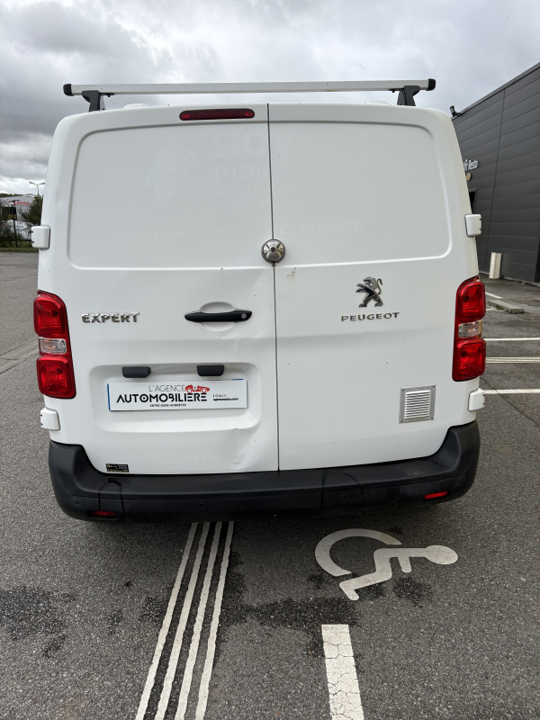 Peugeot Expert — 7