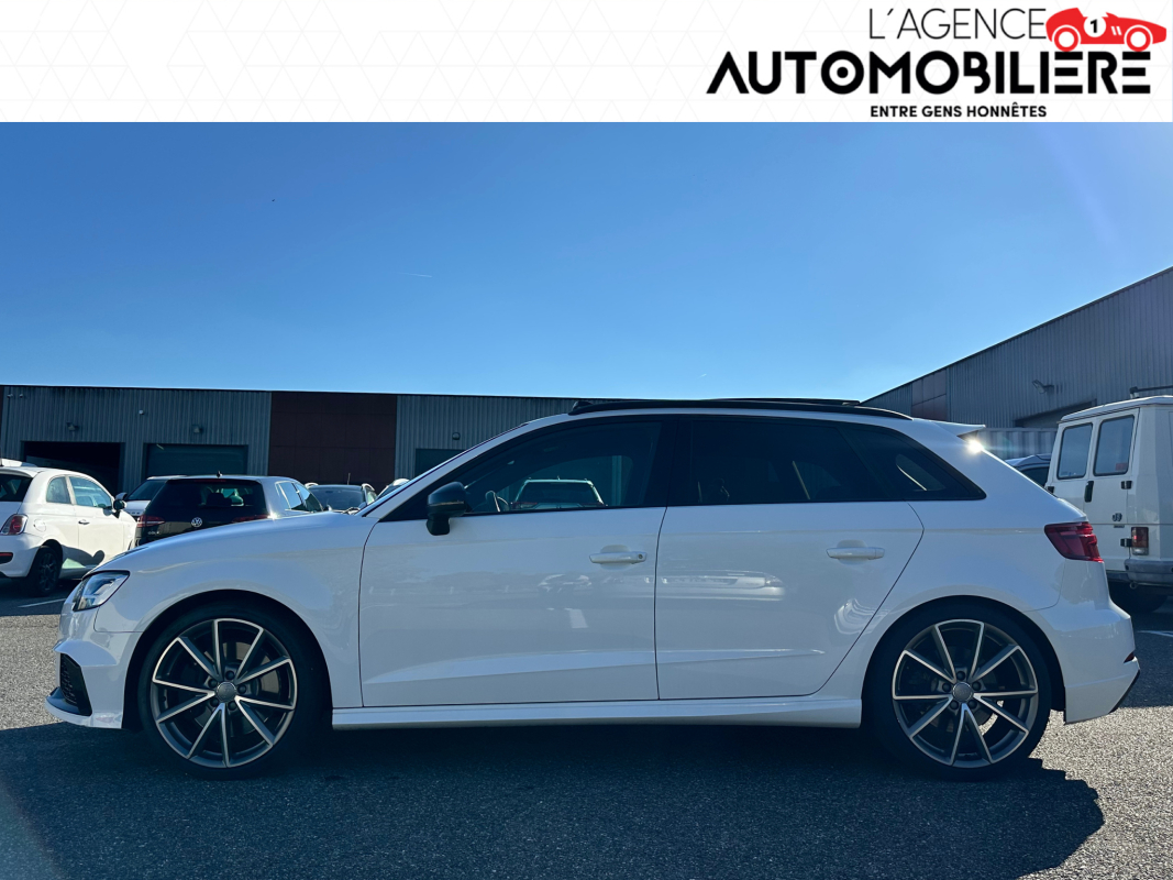 Audi S3 Sportback — 6