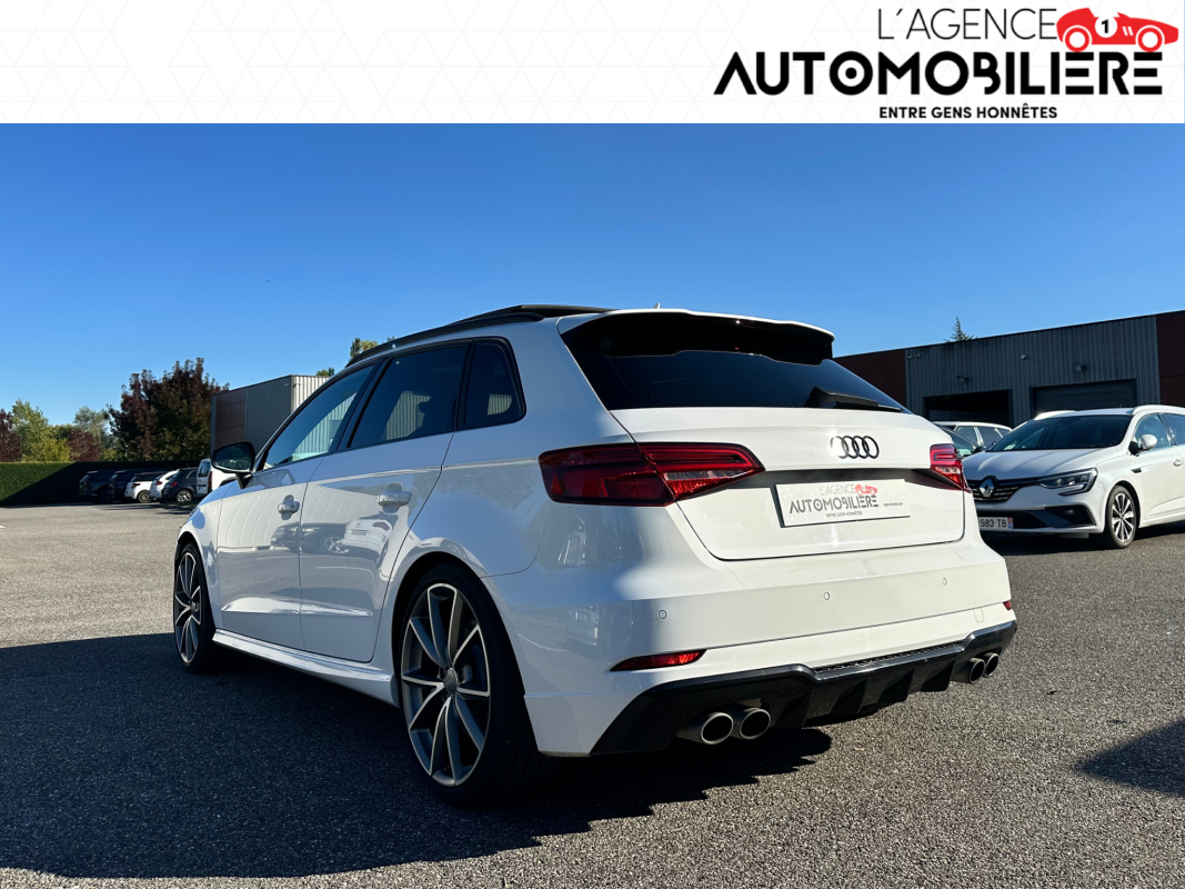 Audi S3 Sportback — 5