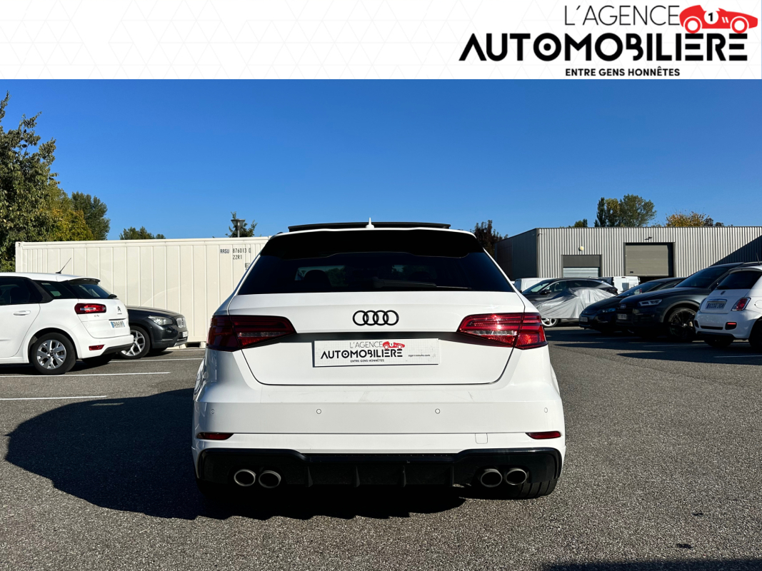 Audi S3 Sportback — 4