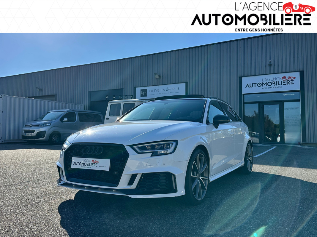 Audi S3 Sportback — 7