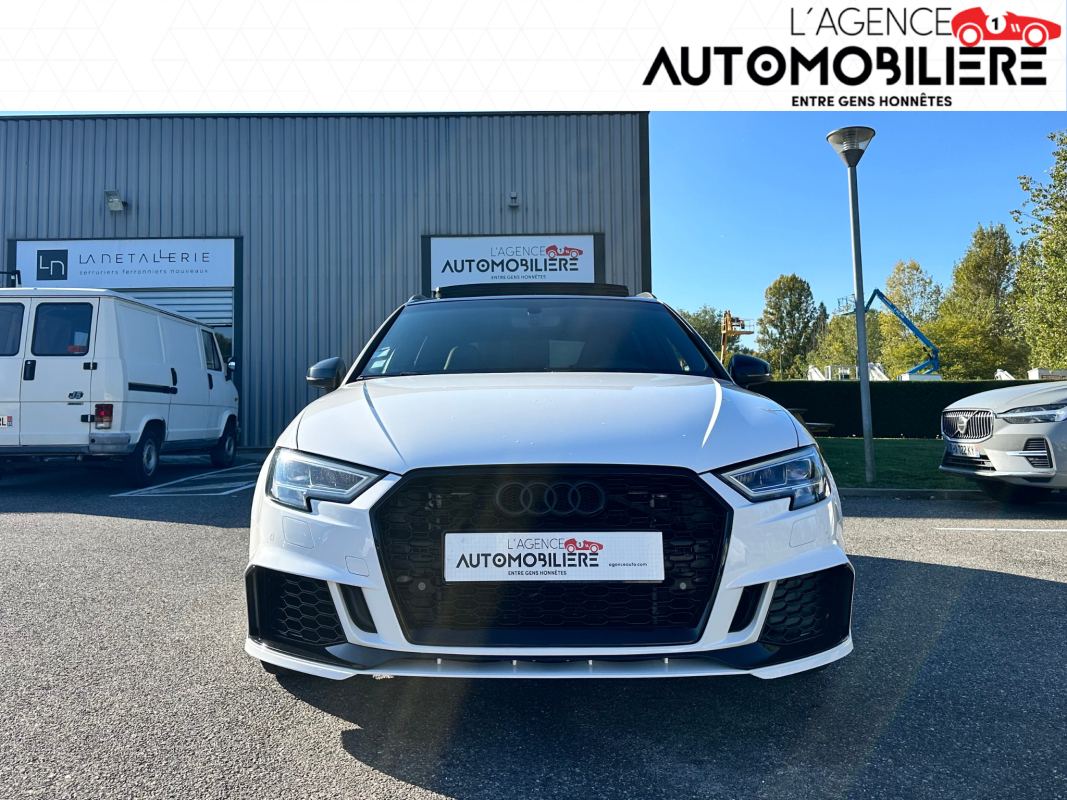 Audi S3 Sportback — 8