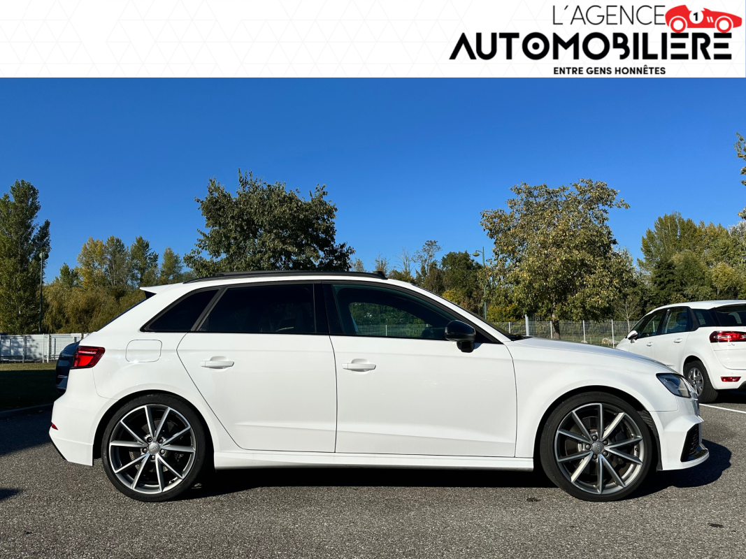 Audi S3 Sportback — 2