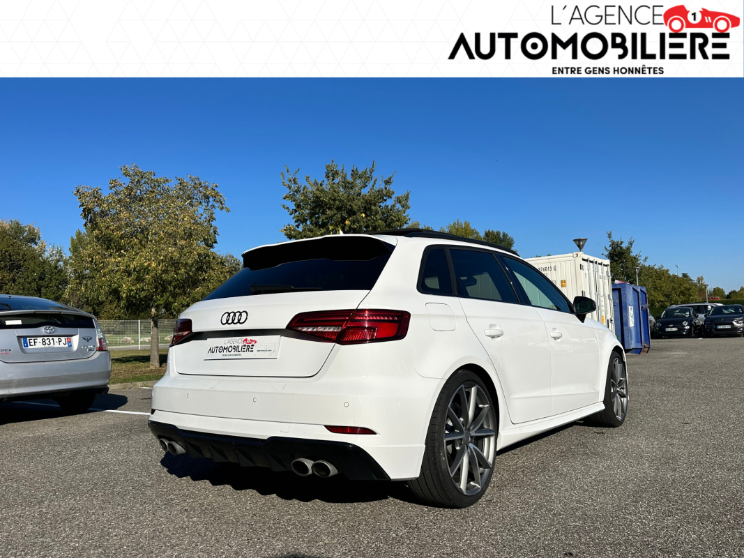 Audi S3 Sportback — 3