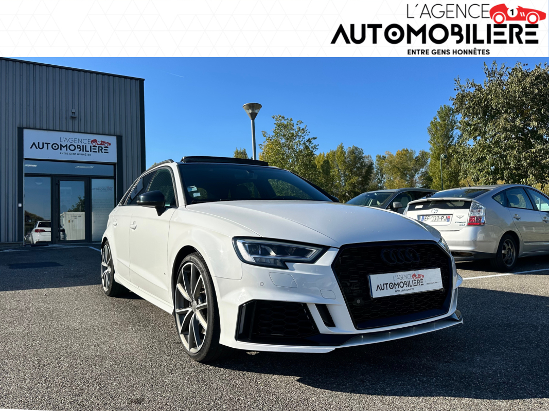 Audi S3 Sportback