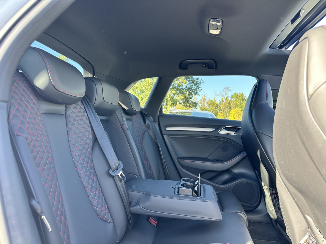 Audi S3 Sportback — 17