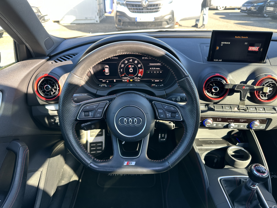 Audi S3 Sportback — 18