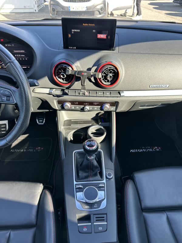 Audi S3 Sportback — 19