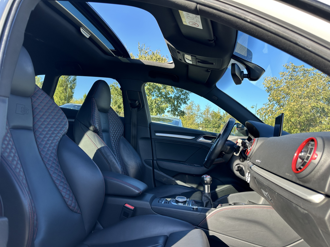 Audi S3 Sportback — 14