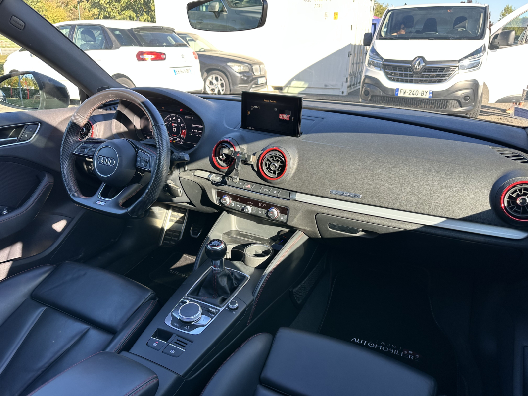Audi S3 Sportback — 15
