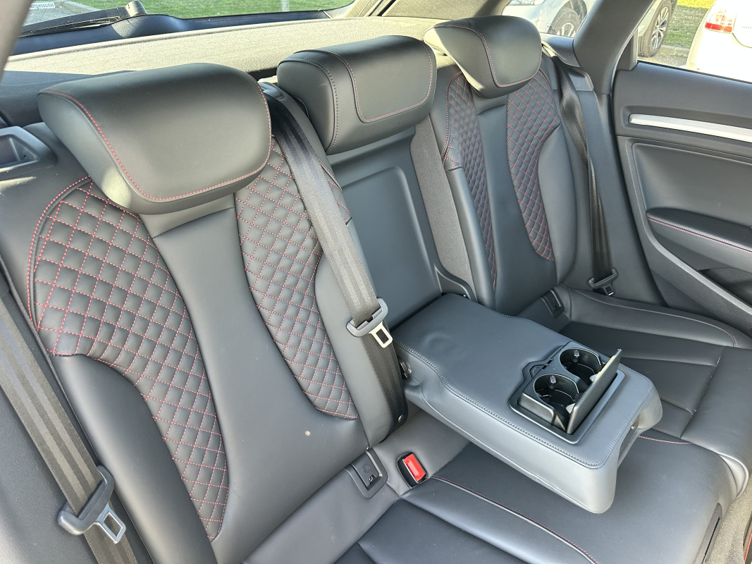 Audi S3 Sportback — 16