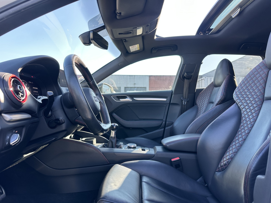 Audi S3 Sportback — 11
