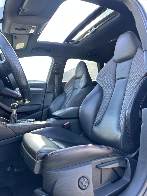 Audi S3 Sportback — 10
