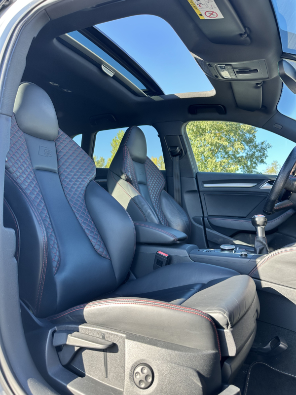 Audi S3 Sportback — 13