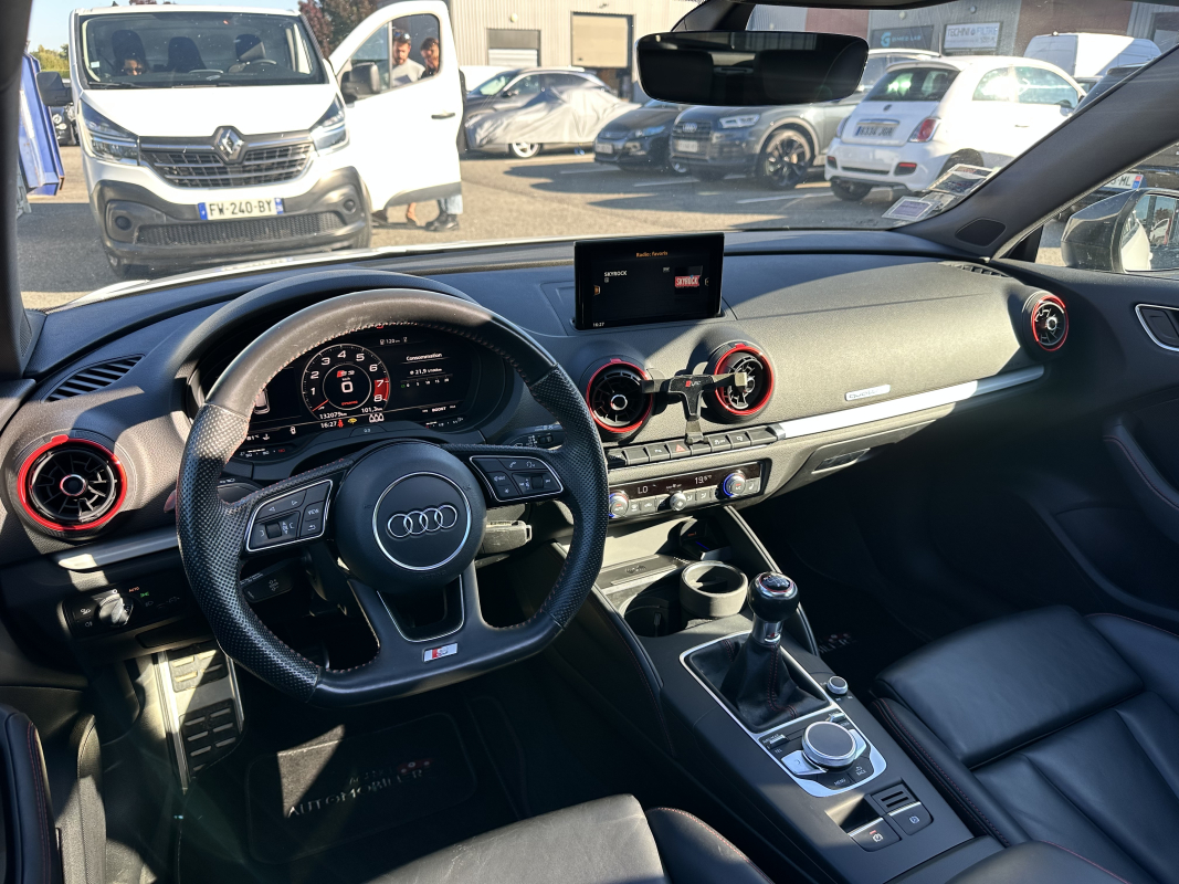 Audi S3 Sportback — 12