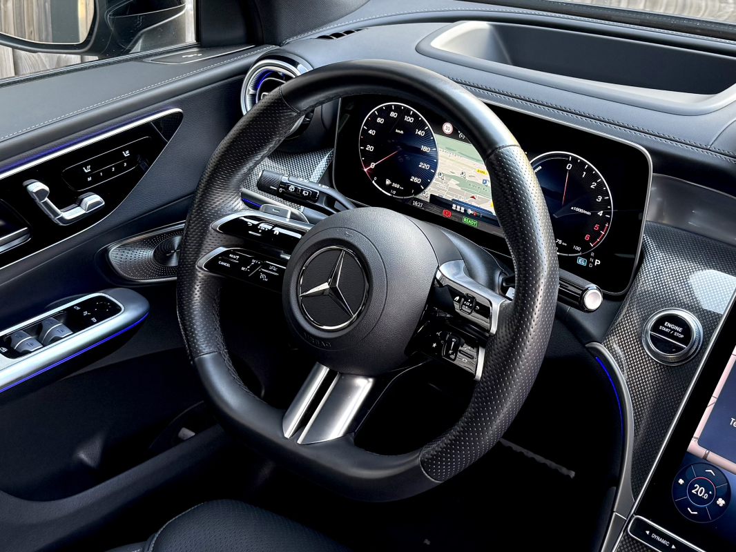 Mercedes Classe GLC — 7